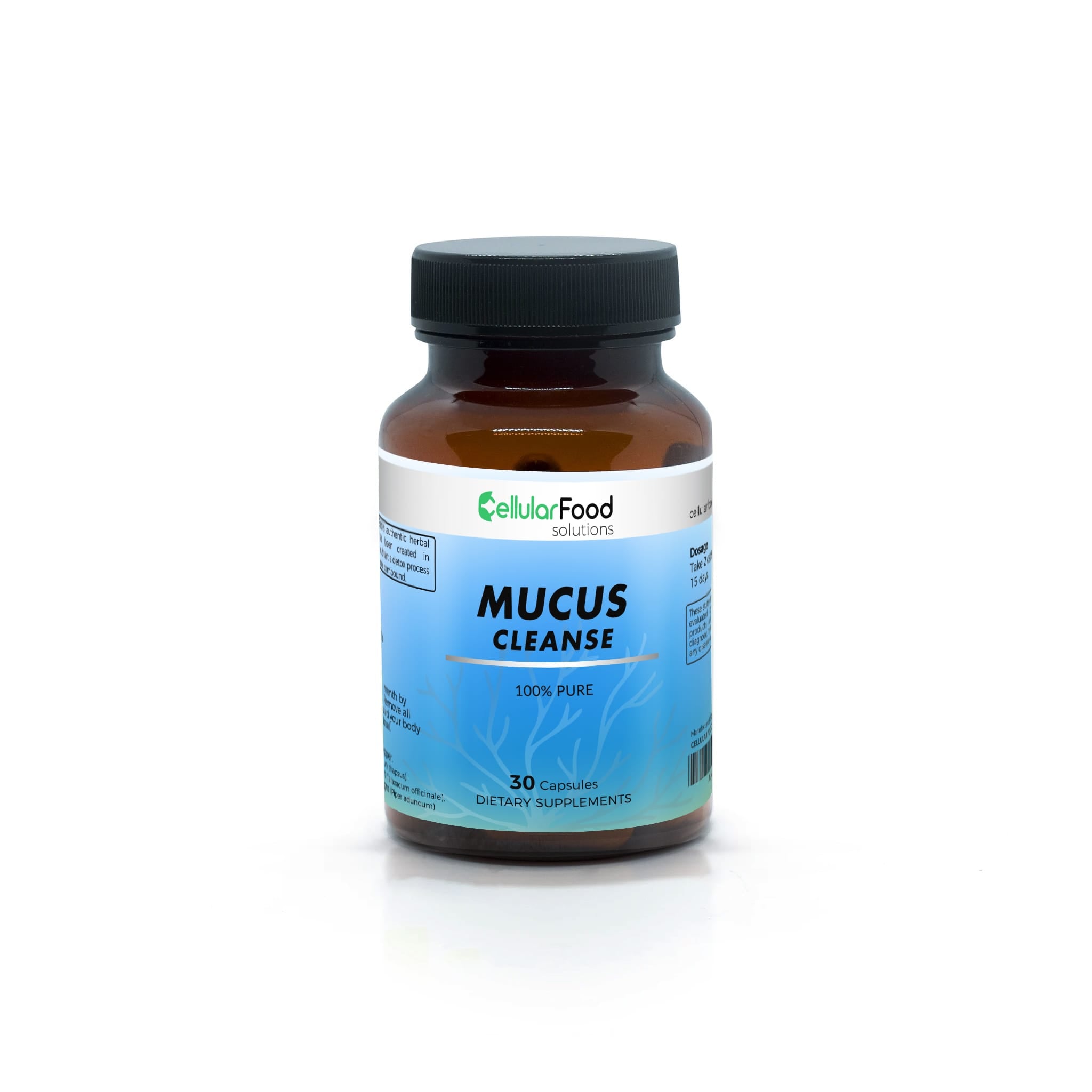 Dr. Sebi Mucus Cleanser